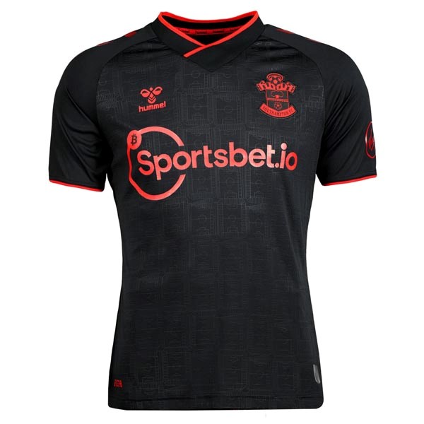 Tailandia Camiseta Southampton Tercera equipo 2021-22